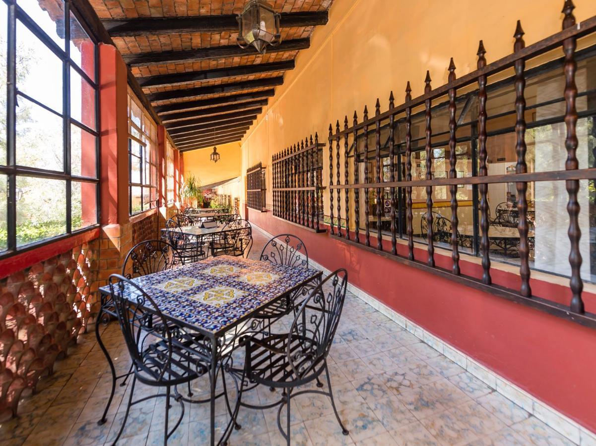 Oyo Hotel Quinta Loreto San Miguel de Allende Zewnętrze zdjęcie