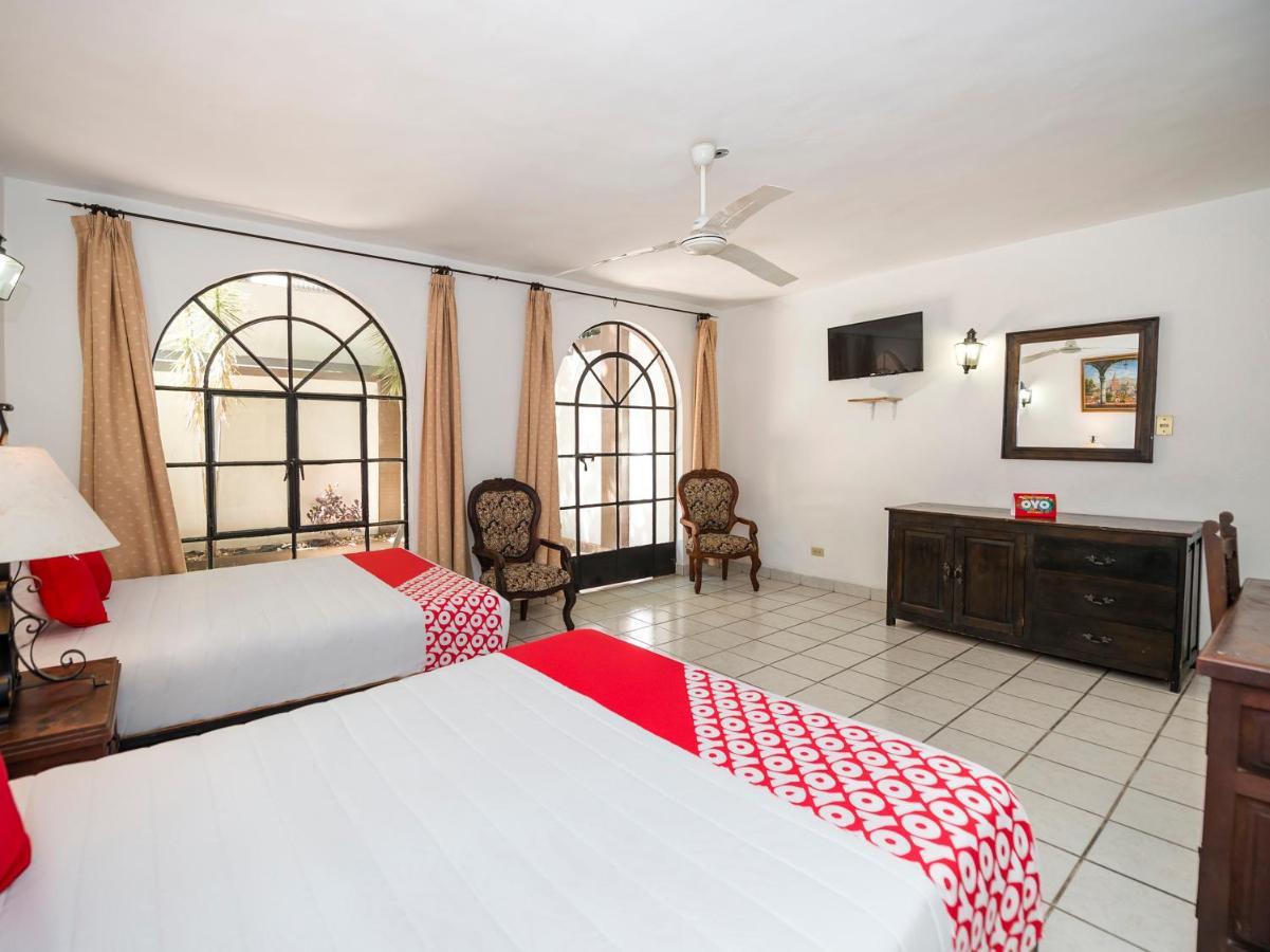 Oyo Hotel Quinta Loreto San Miguel de Allende Zewnętrze zdjęcie